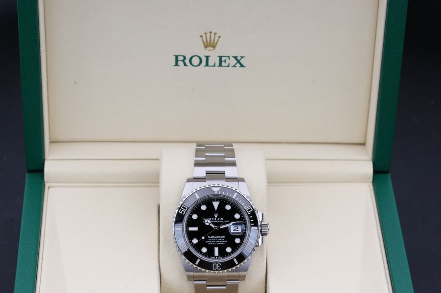 Rolex Submariner 126610 LN